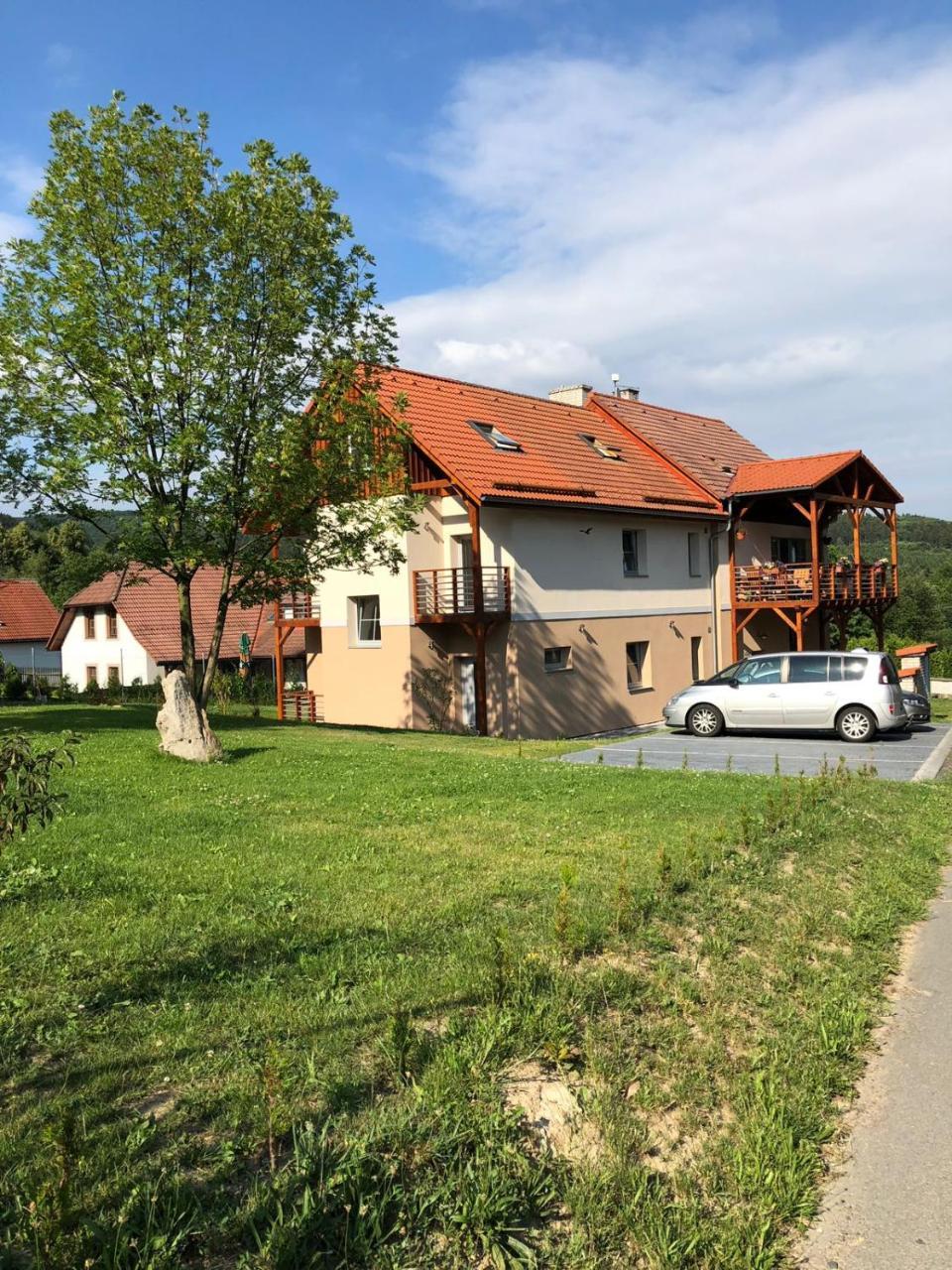 Apartmány Polevsko Kültér fotó