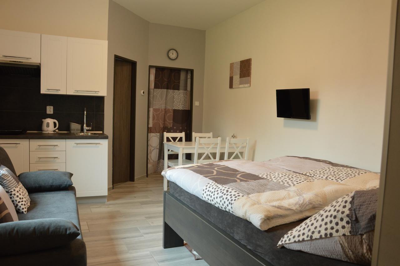 Apartmány Polevsko Kültér fotó