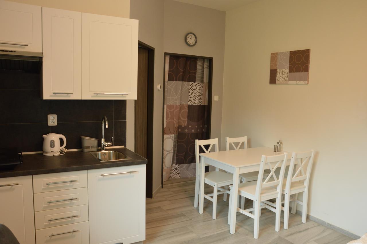 Apartmány Polevsko Kültér fotó