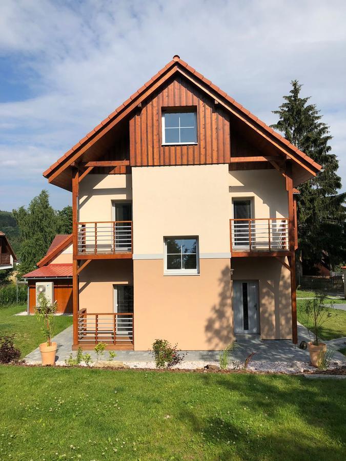 Apartmány Polevsko Kültér fotó